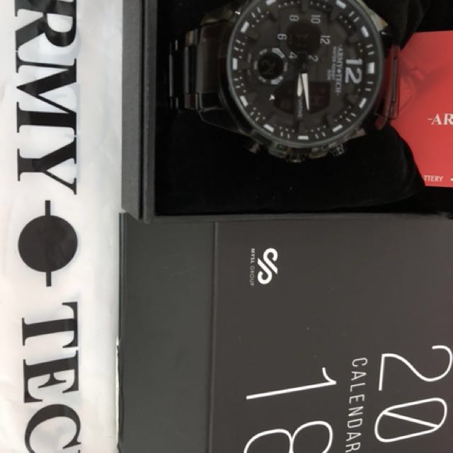 Jam discount army tech