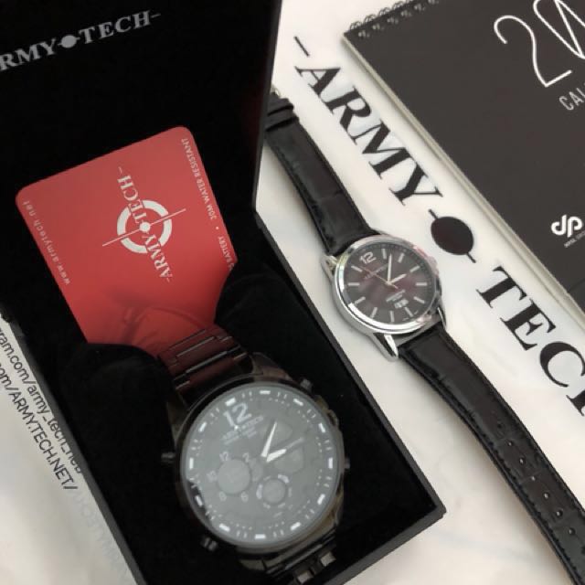 Army tech watch original price outlet