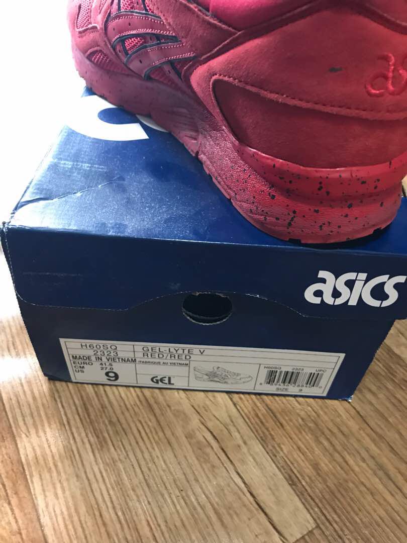 Asics gel top lyte v h60sq-2323