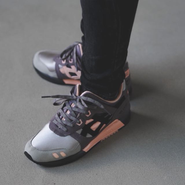 Asics x Woei Men s Fashion Footwear Sneakers on Carousell