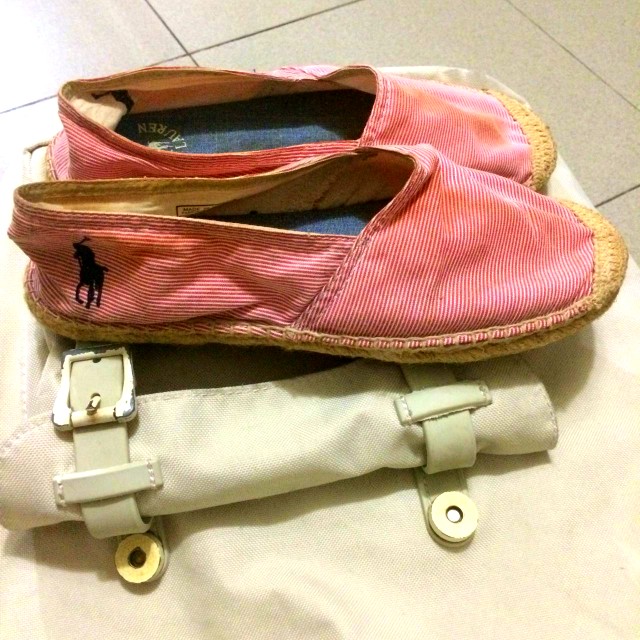 ralph lauren summer shoes