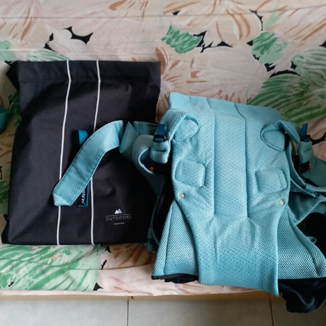 baby bjorn outdoor carrier