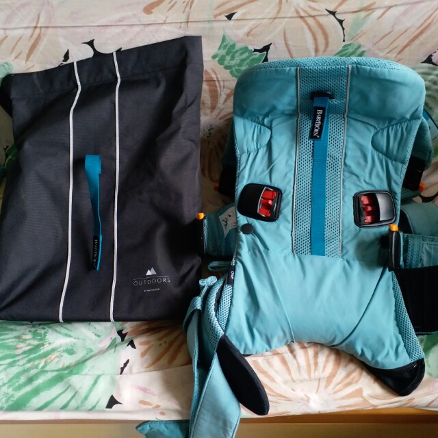baby bjorn carrier one outdoors
