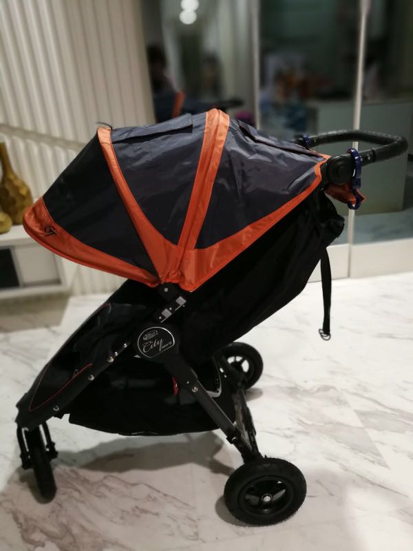 used city mini gt stroller for sale