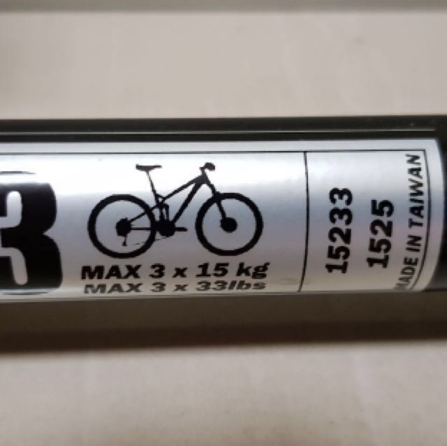 ace hardware bike rack