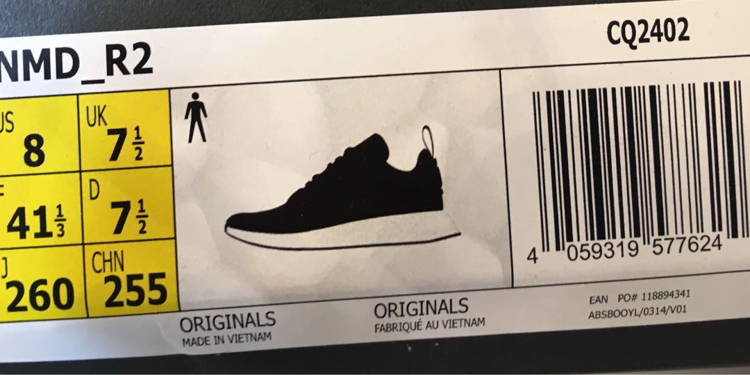 Fake nmd r2 on sale