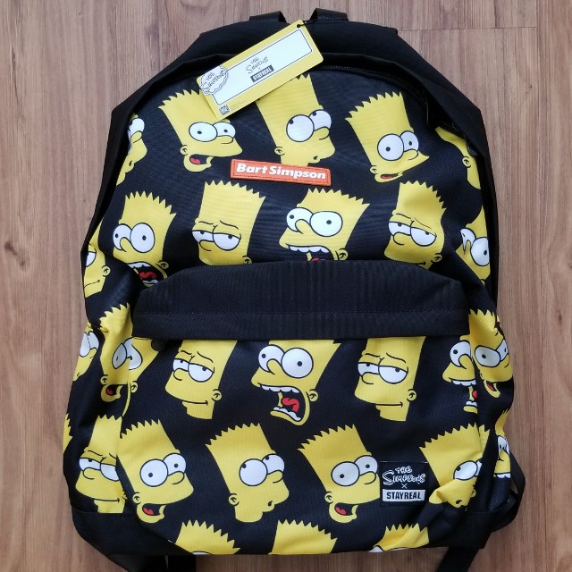 simpson bookbag