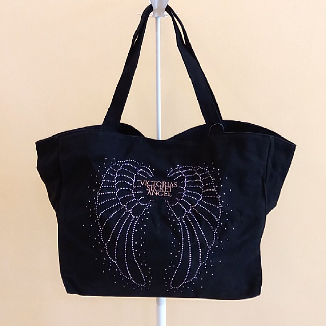 Victoria secret angel bag hotsell