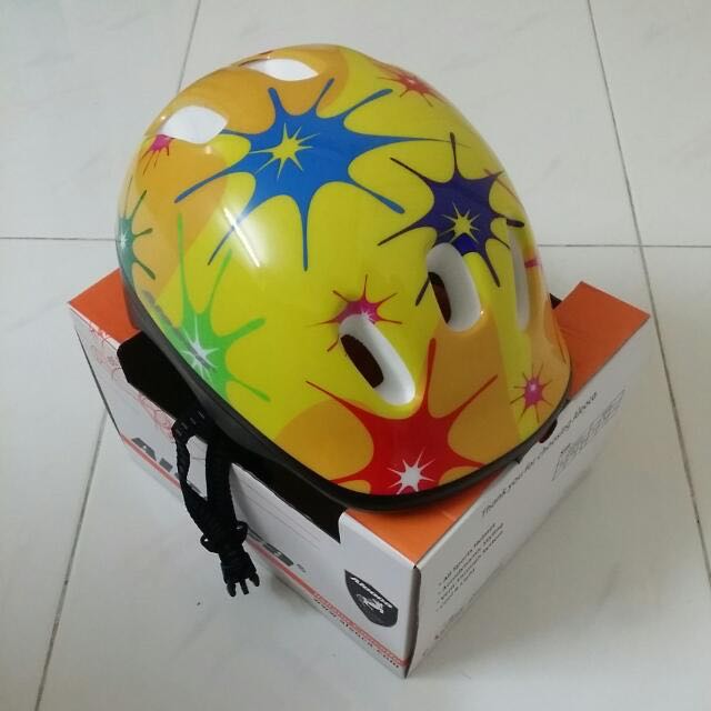 giant kids helmet
