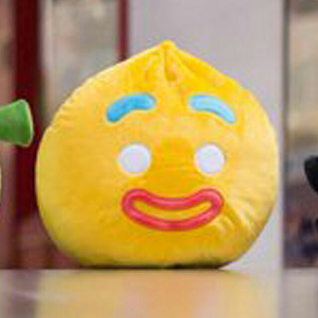 Brand New Dreamworks Kou Kou Koukou Gingy Gingerbread Man Plush Cushion Pillow Babies Kids Toys Walkers On Carousell Gingerbread man is a character from shrek, shrek 2, shrek the third, and shrek forever after. carousell