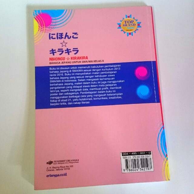 Nihongo Kira Kira Kelas 10 Pdf Jawaban Buku