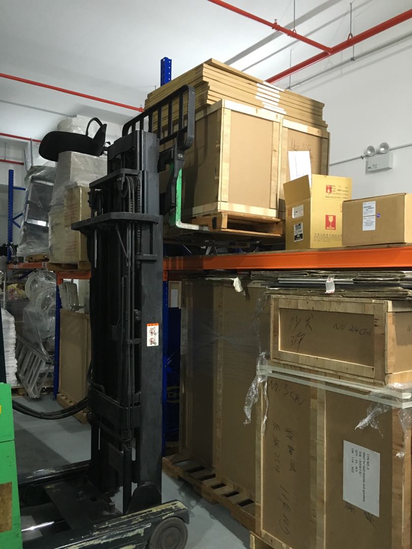 Cheap Storage Space Warehousing Service Storage Space For Rent Property Rentals Commercial On Carousell