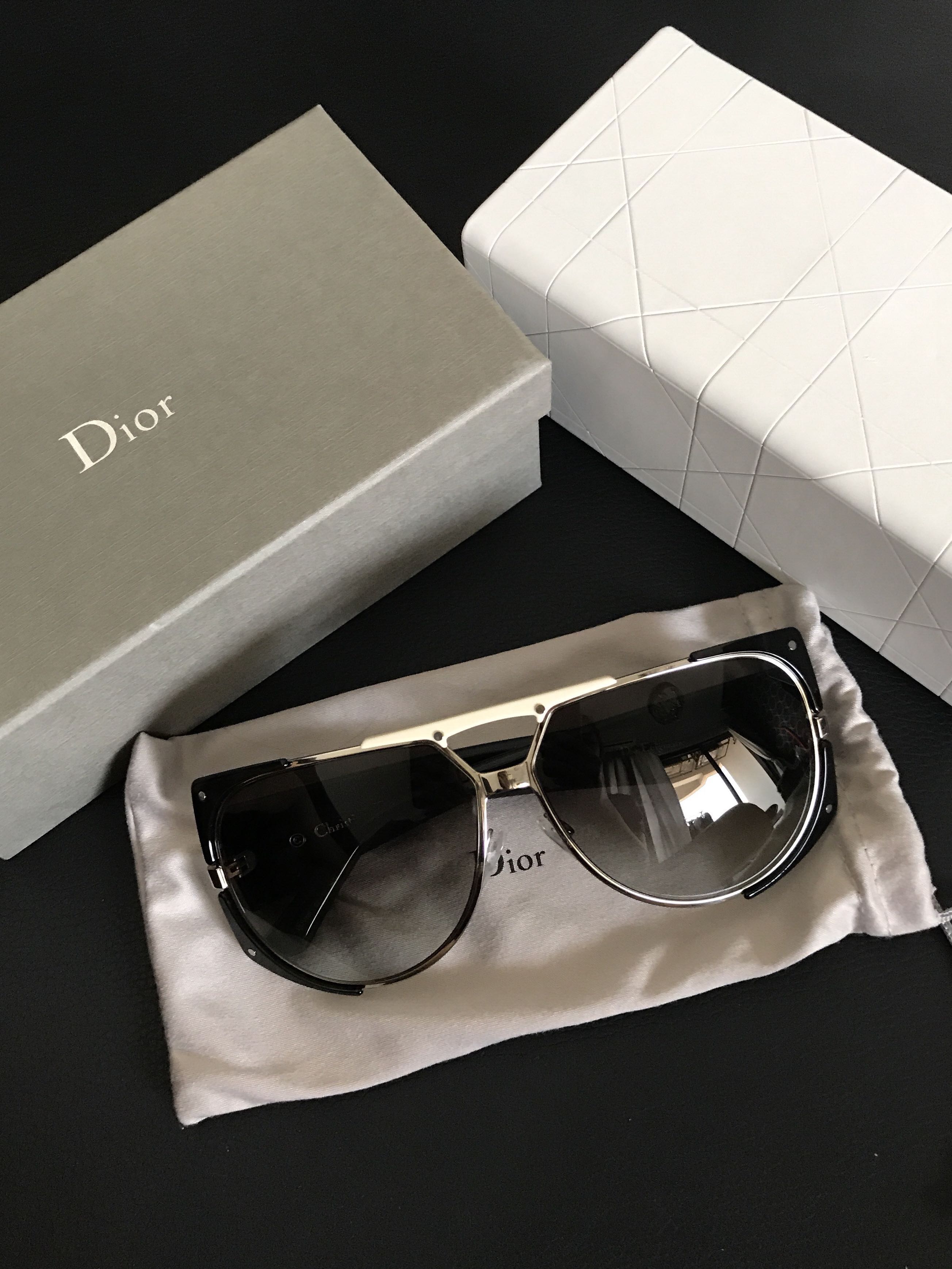 Christian Dior Enigmatic Sunglasses