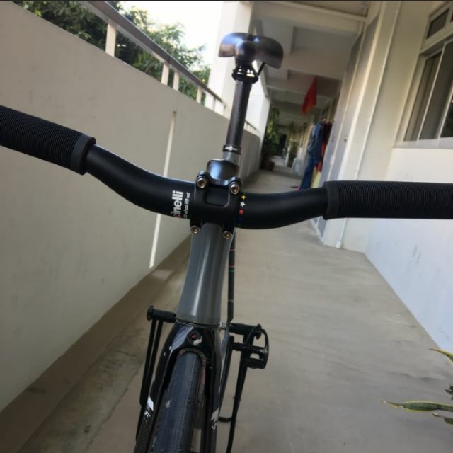 cinelli grips