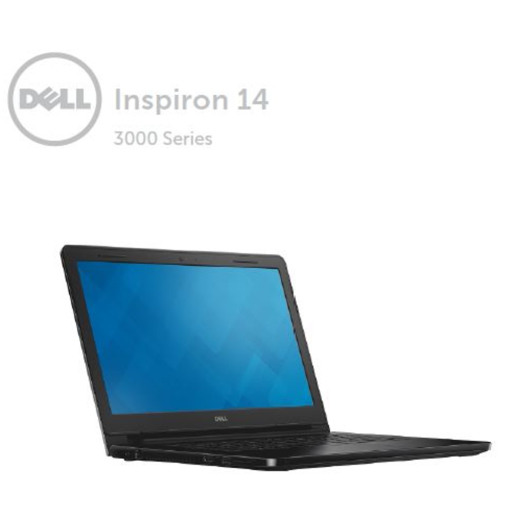 Dell Inspiron 14 3452 3000 Series Windows 10 Home Electronics Computers Laptops On Carousell