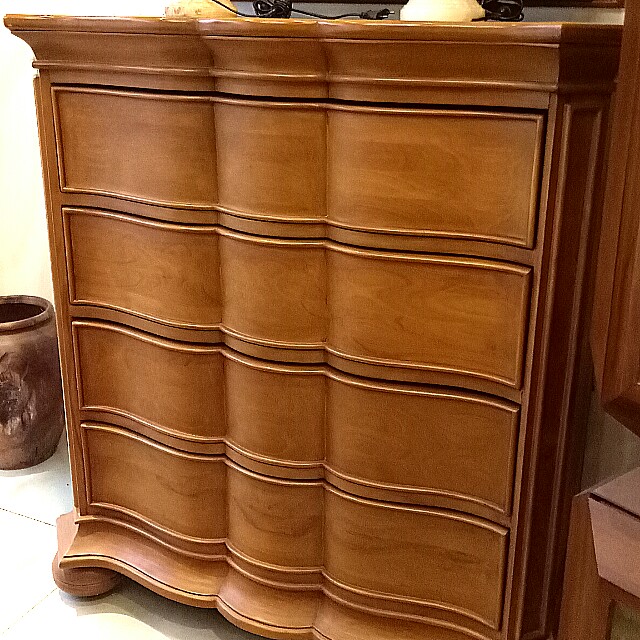 Dp 0 Lemari Laci Jati Kredit Tanpa Kartu Kredit Serba Serbi Di Carousell