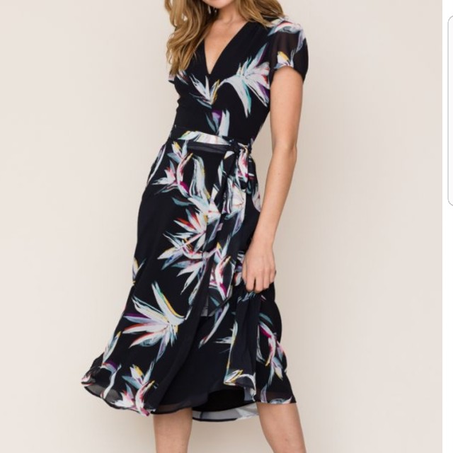 Brand new Yumi Kim Wrap Dress (size S 