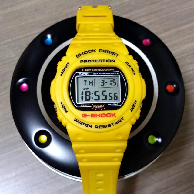 casio dw 5700