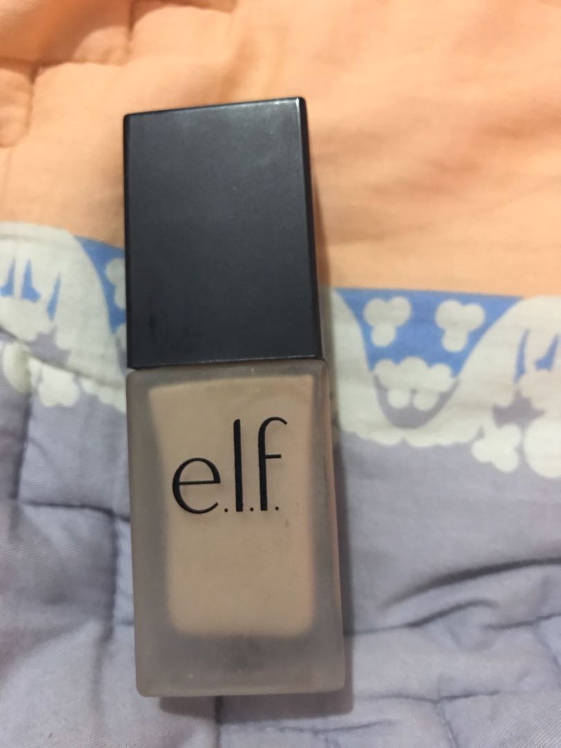 Elf foundation, Kesehatan & Kecantikan, Rias Wajah di Carousell