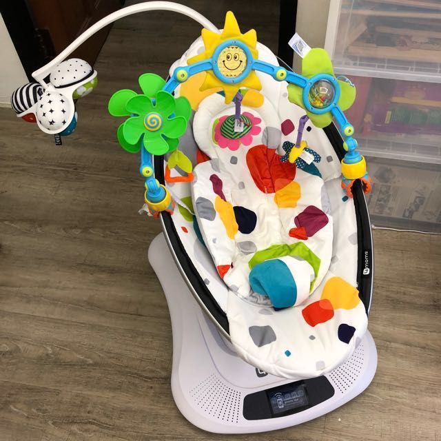 Euc mamaroo shop