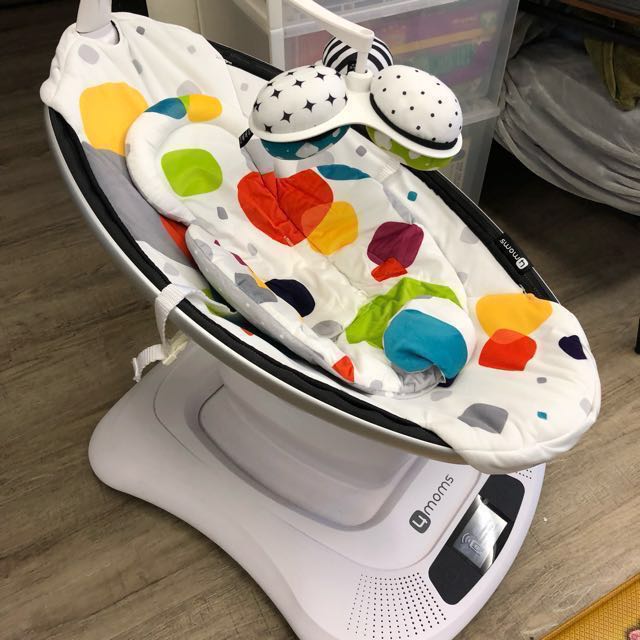 Euc mamaroo discount