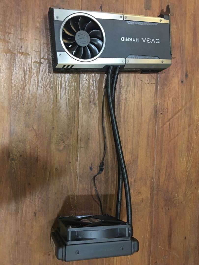 Evga 1080 outlet ftw hybrid