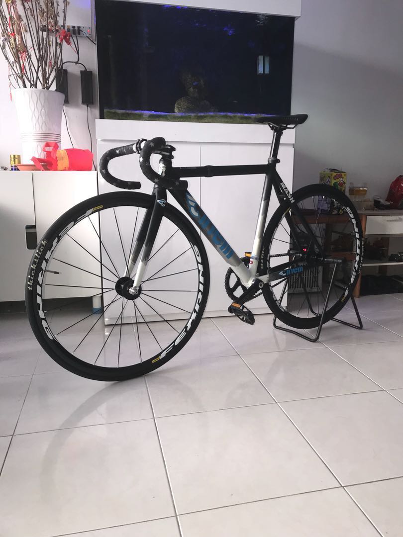 cinelli mash fixie