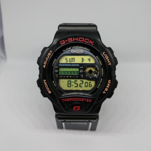 g shock dw 6100