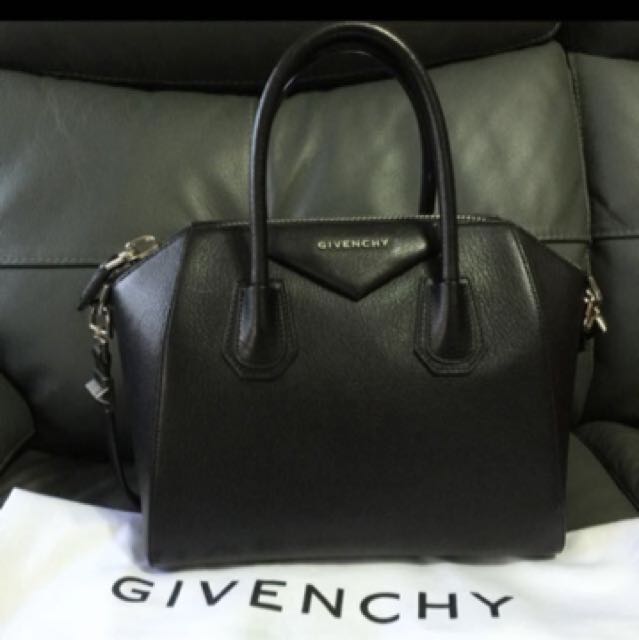 givenchy antigona strap