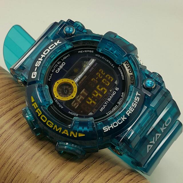 G shock frogman copy ori hotsell