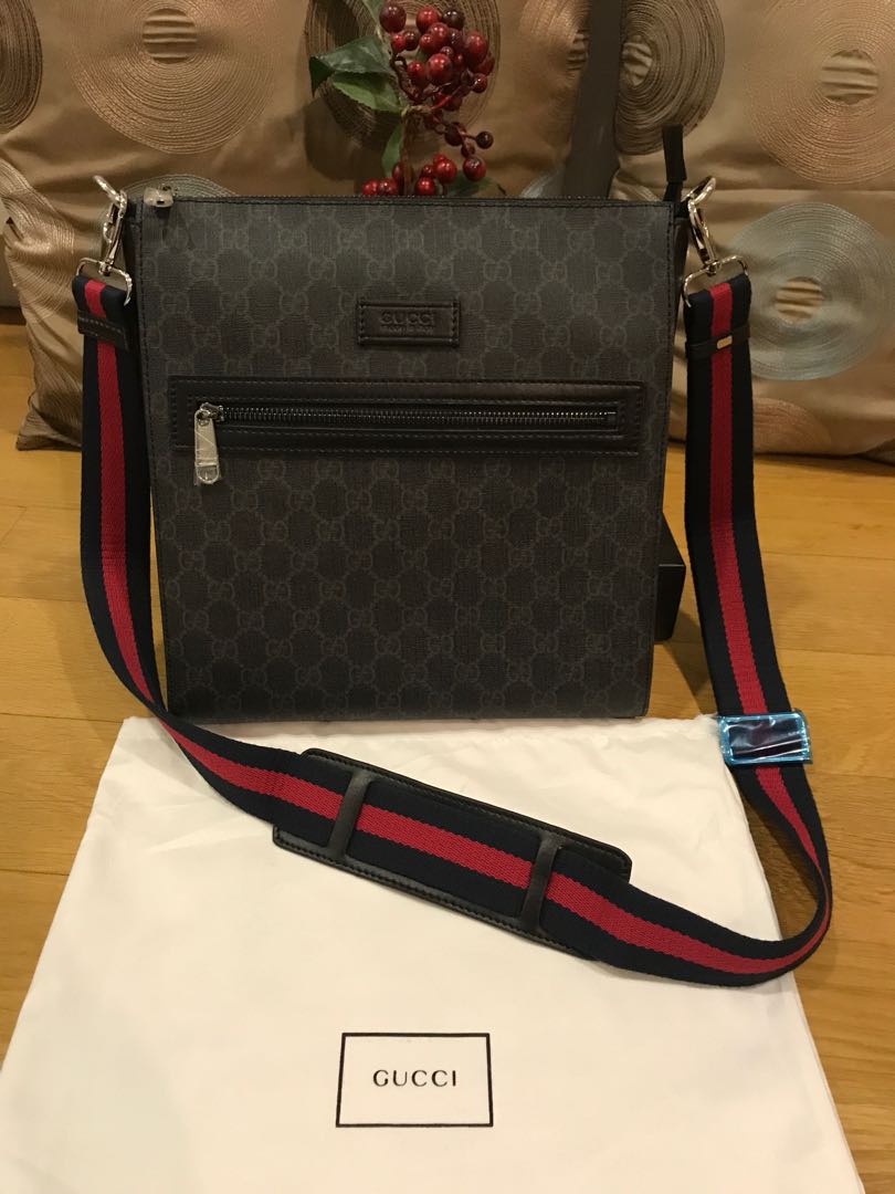 beg sling gucci