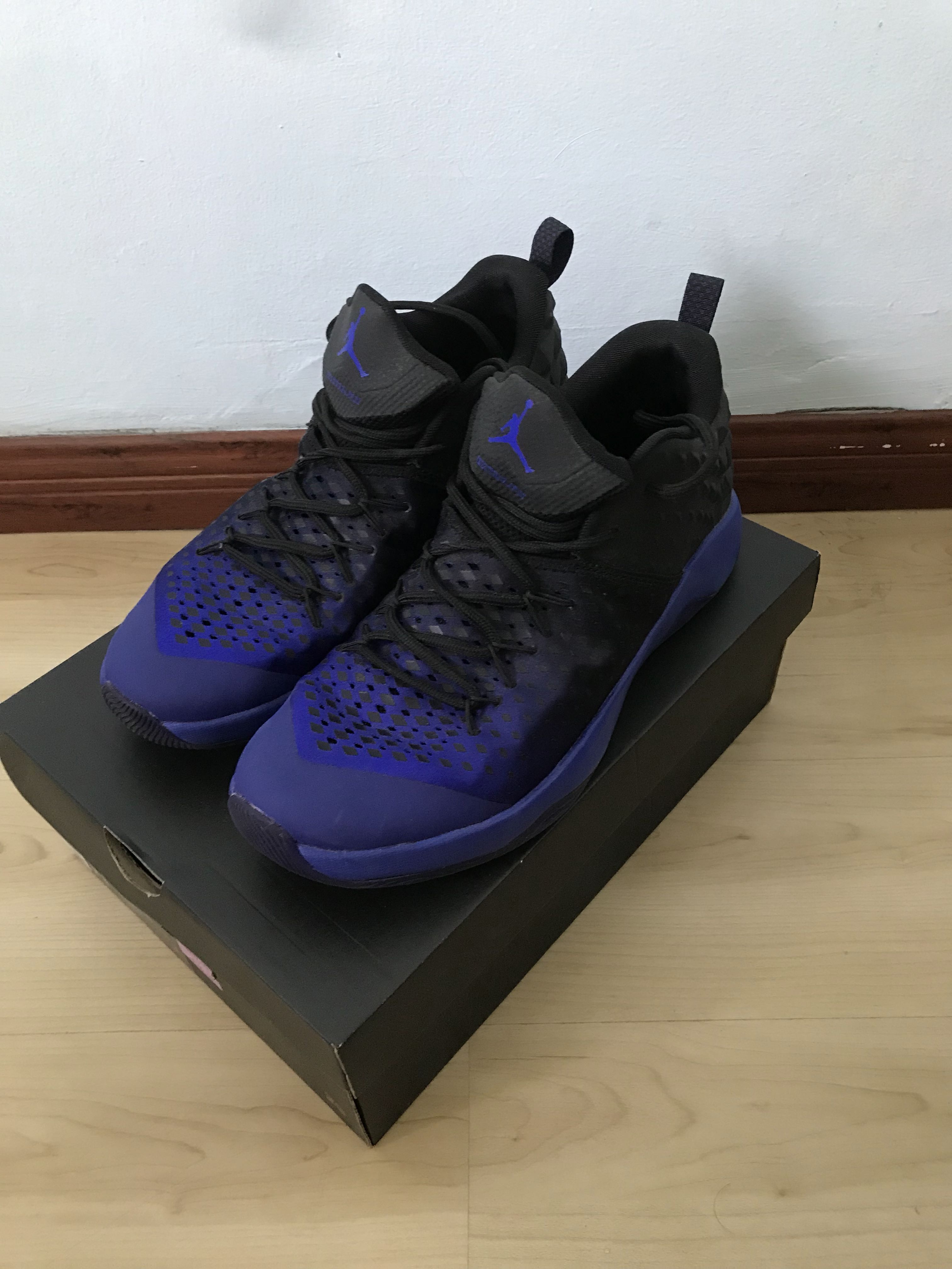 jordan extra fly blue