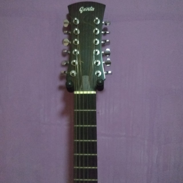 Download 44 Gambar Gitar Senar 12 Paling Baru Gratis