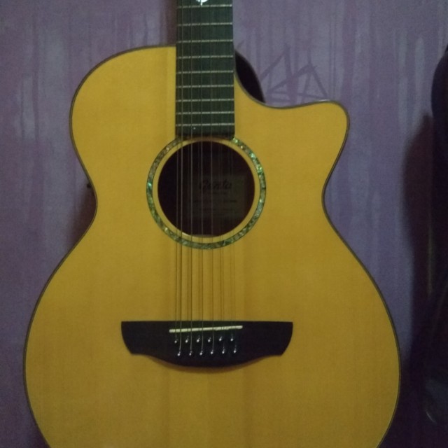 Download 44 Gambar Gitar Senar 12 Paling Baru Gratis