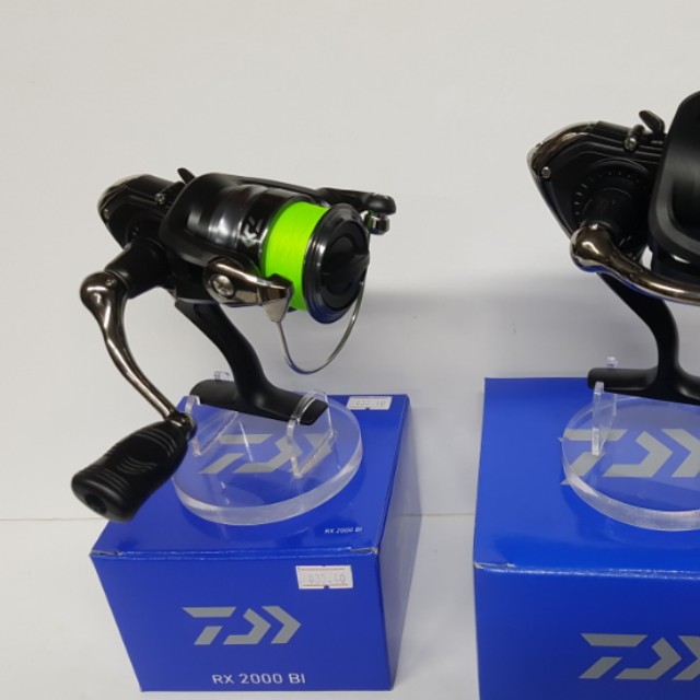 daiwa rx 2500 bi
