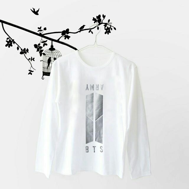 44 Model Baju Bts Sma Kekinian Modelbaju Id