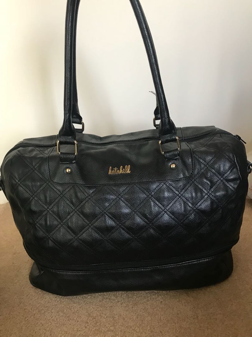 Kate Hill Overnight Bag, Women's 