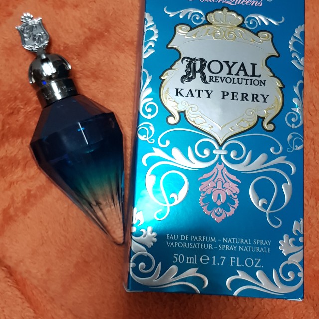 Katy Perry Killer Queen Perfume 50ml Health Beauty Perfumes Deodorants On Carousell