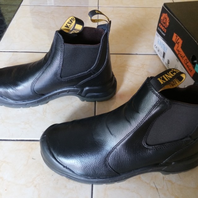 safety shoes king