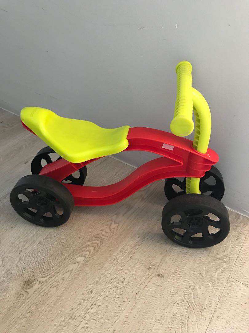 little tikes scooteroo