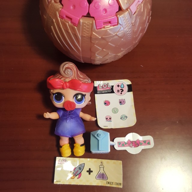 lol baby confetti pop