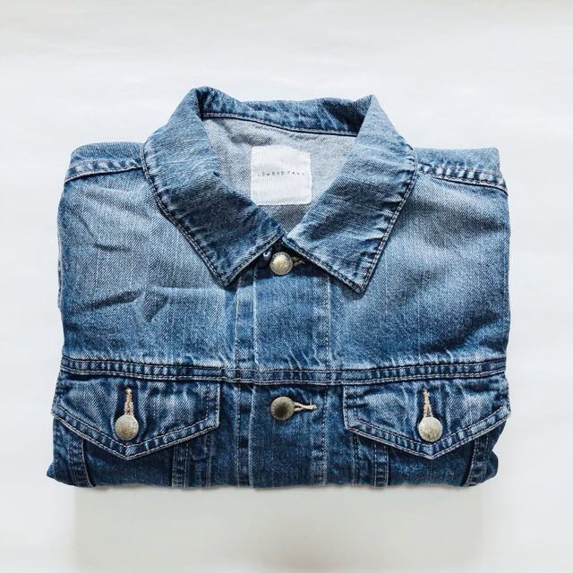 Lowrys Farm Denim Jacket, Women's 