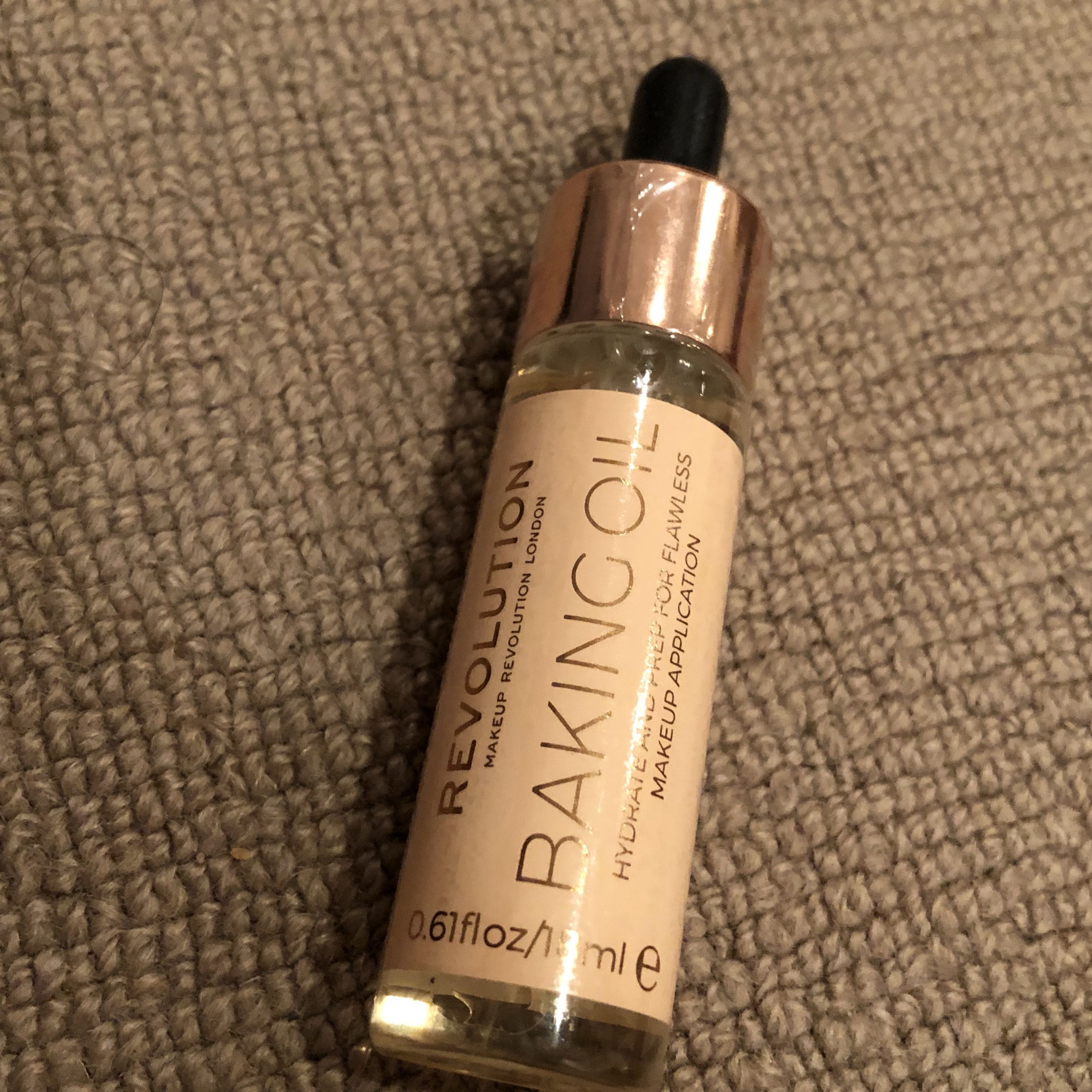 Makeup Revolution London Baking Oil Health Beauty Makeup On