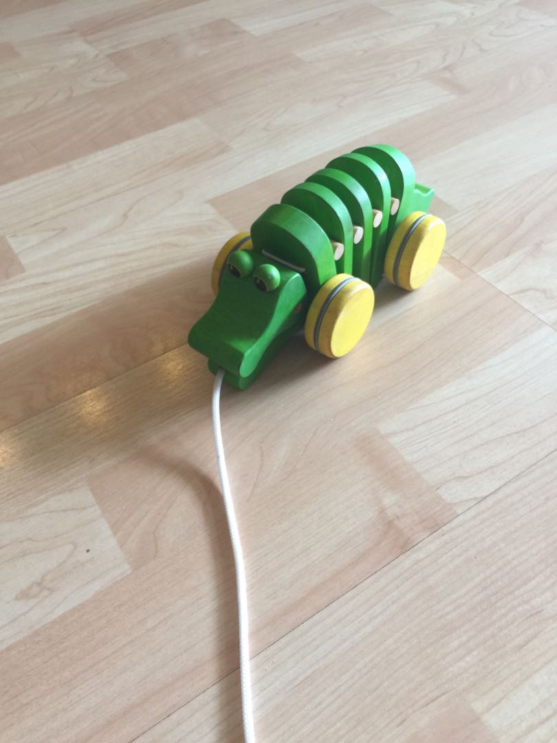melissa and doug crocodile