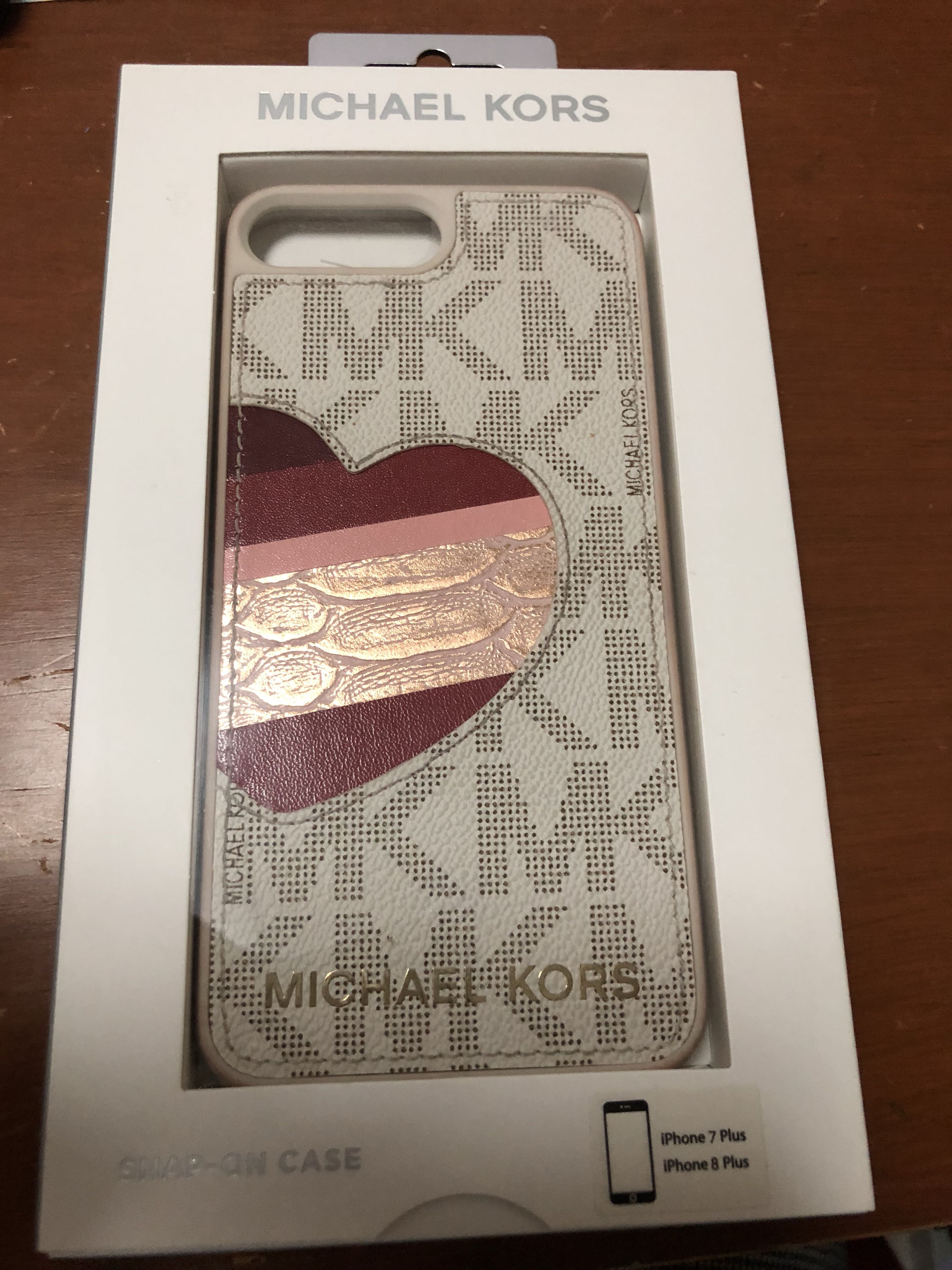 mk iphone 7 case