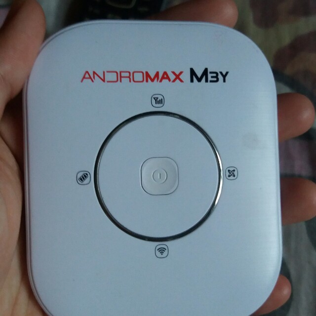 Modem Mifi Andromax M3y Elektronik Lainnya Di Carousell