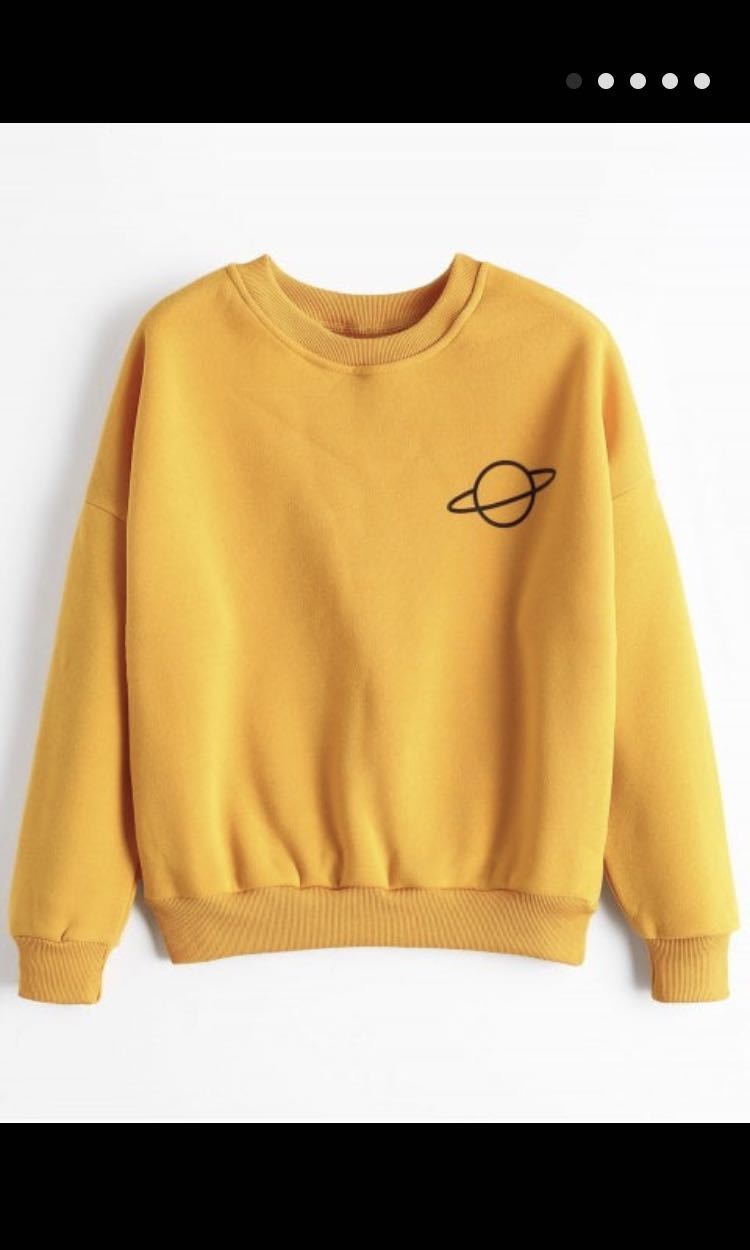 Mustard yellow pullover sweater clearance