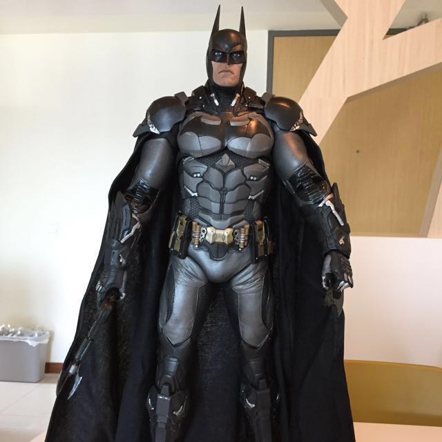 marvel batman figure