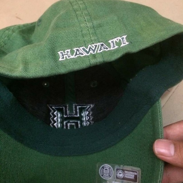 nike hawaiian hat