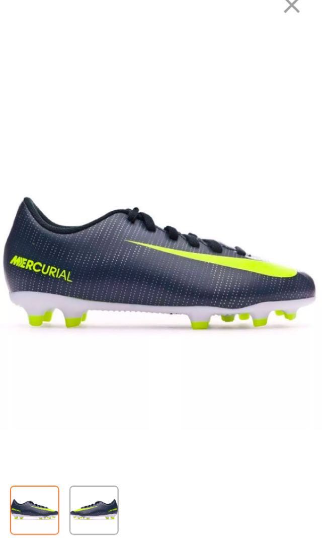 Nike Mercurial Vortex III CR7 soccer boots, Men's Fashion, Footwear ...